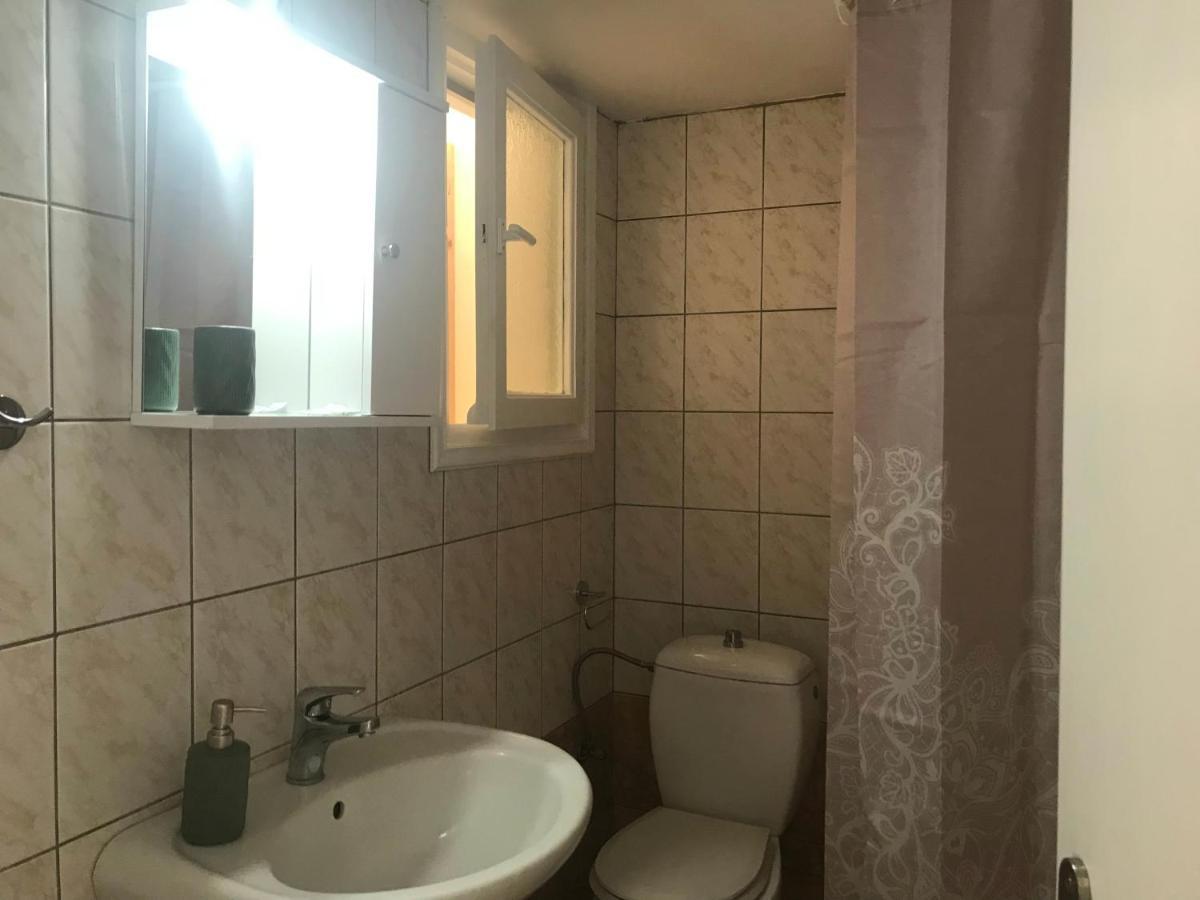 Theros Apartments Мирина Экстерьер фото