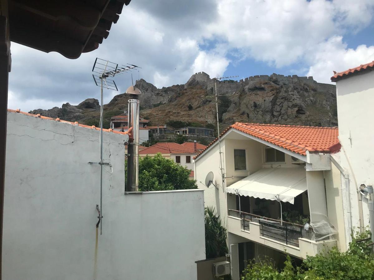 Theros Apartments Мирина Экстерьер фото