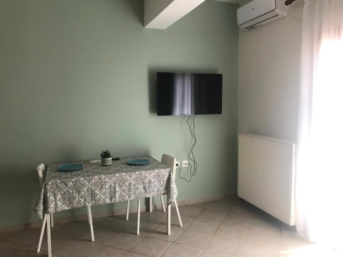Theros Apartments Мирина Экстерьер фото